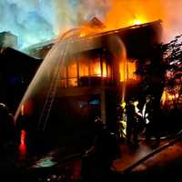Discarded Fireworks Spark $1.25M Fourth Of July Fire, Displaces MD Family (PHOTOS)