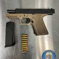 Career Criminal Caught With Ghost Gun While Acting Suspiciously In MD, Police Say
