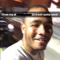 Paramus PD Nabs Englewood Man Who Tweeted Video Of Himself Urinating On Police Car