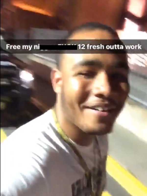 Paramus PD Nabs Englewood Man Who Tweeted Video Of Himself Urinating On Police Car