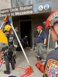 Metro Riders Spooked In DC After Elevator Stalls 30 Feet Underground With Person Inside