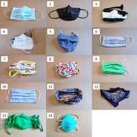 COVID-19: New Study Reveals Which Face Masks Are Best, Worst At Blocking Droplets