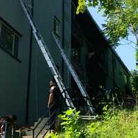 16 Residents Displaced After Tricky Electrical Fire In The Walls Of DC Apartment Building