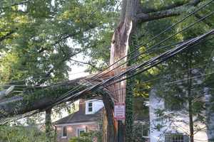 Thousands Without Power After Thunderstorms Rolled Through DMV Region