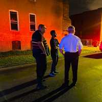 Teen Shot In Head, Child Struck During Triple Shooting In East Baltimore, Police Say