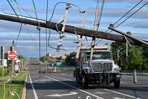 More Than 32K Still Without Power 24 Hours After Storms Smash Through Maryland