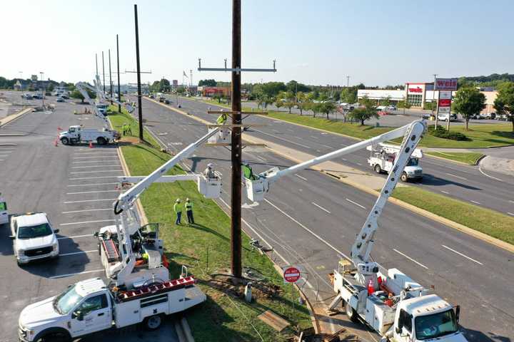 Thousands In Maryland Still Without Power Three Days After Storms