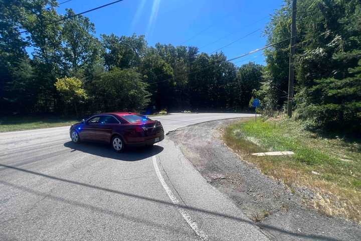 Motorcyclist Who Died In Fairfax Station Crash Was On Stolen Bike, Police Say