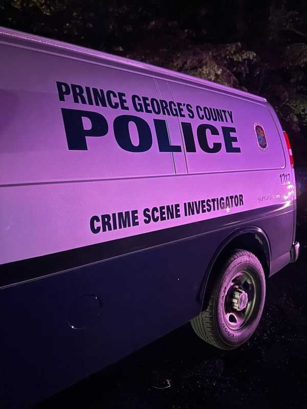 Woman Killed, Man Hospitalized In Double Maryland Shooting, Police Say