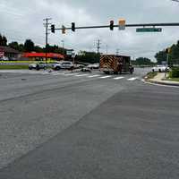 Moped Rider Killed In Crash During Morning Commute In Maryland, Police Say