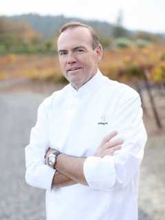 Celebrity Chef, Culinary Institute Grad Charlie Palmer Opens Restaurant At Area Resort