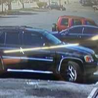 <p>The suspect SUV.</p>