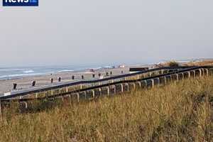 Body Of 31-Year-Old Swimmer Washes Up At Seaside Park