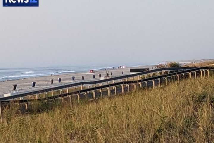 Body Of 31-Year-Old Swimmer Washes Up At Seaside Park