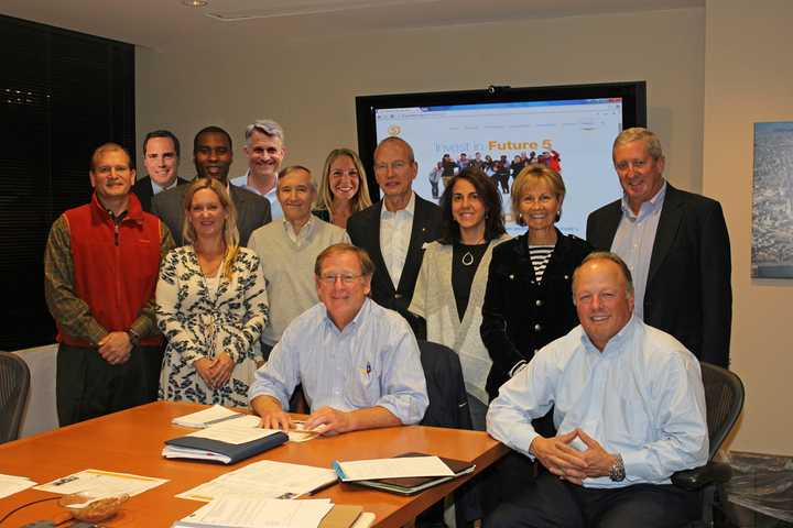 Stamford Resident Joins Board At Stamford's Future 5