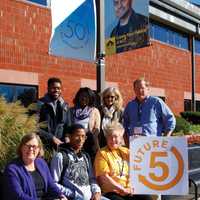 Future 5 Sets Up Shop At Norwalk Community College To Help High Schoolers