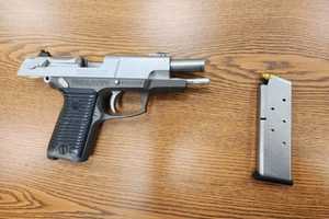 Teen Busted With Loaded Handgun At Maryland School After Threatening Student: Police