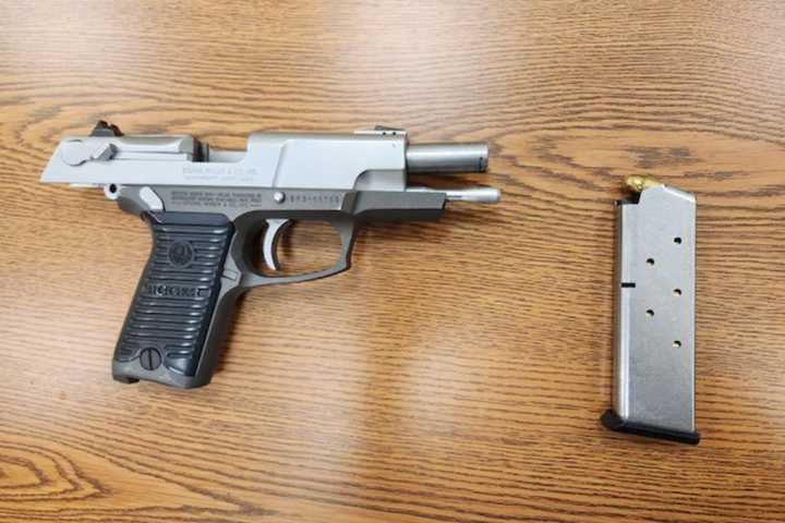 Teen Busted With Loaded Handgun At Maryland School After Threatening Student: Police