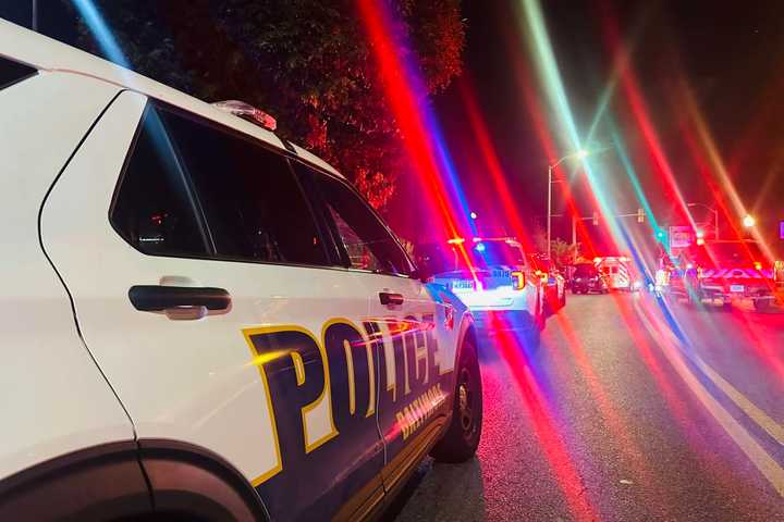 Teen Shot In The Face Overnight In Eastern Baltimore, Police Say