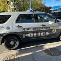 Four-Vehicle Crash Leaves Woman Dead In Prince George's County: Police (DEVELOPING)