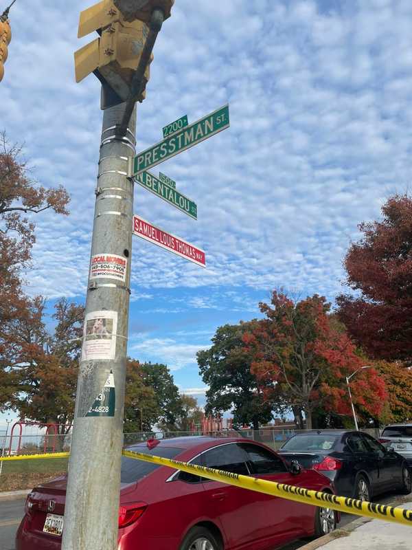 Parents Brought Son To Assault Person Before Shooting Outside Baltimore HS: Police