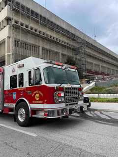 One Dead, One Critically Injured After Rescue From Baltimore County House Fire (DEVELOPING)