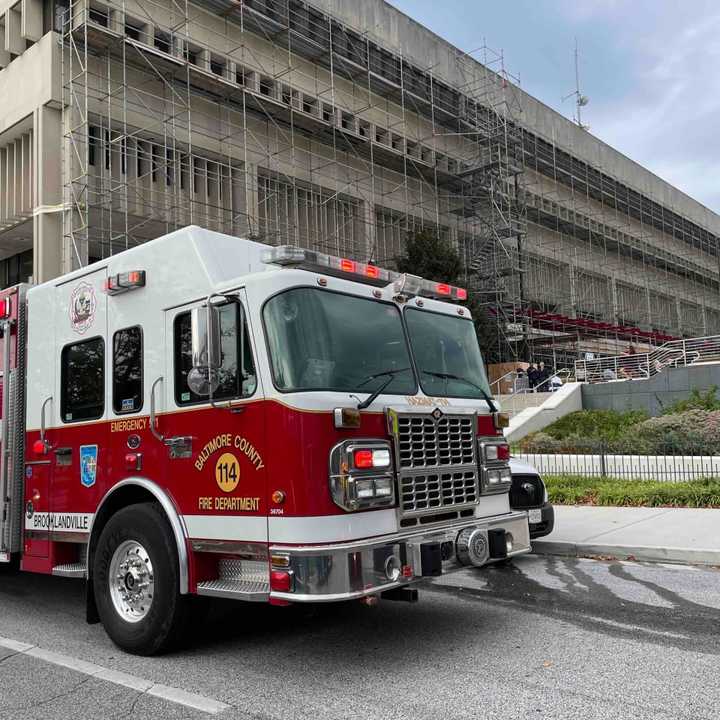 Baltimore County Fire Department