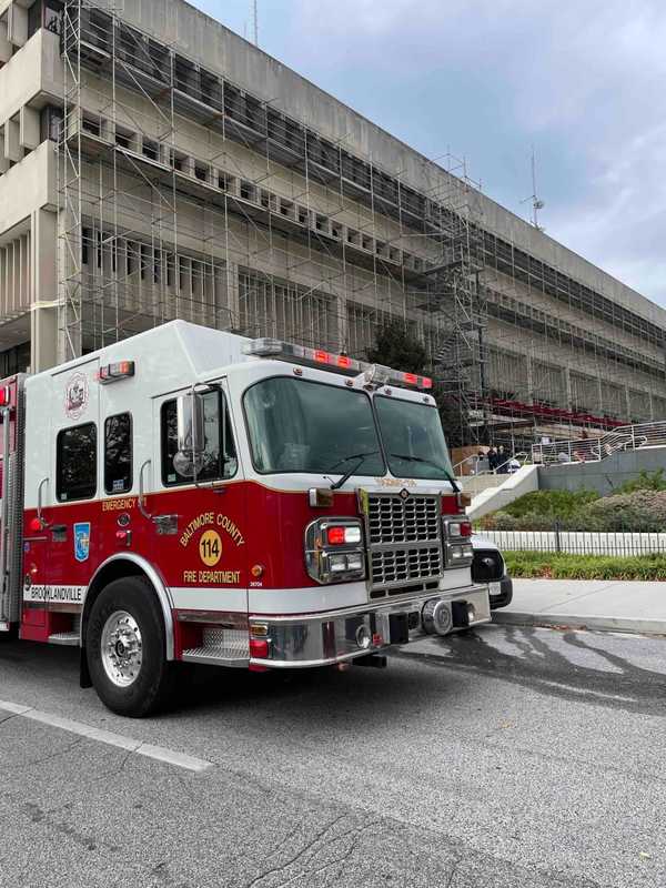 One Dead, One Critically Injured After Rescue From Catonsville House Fire