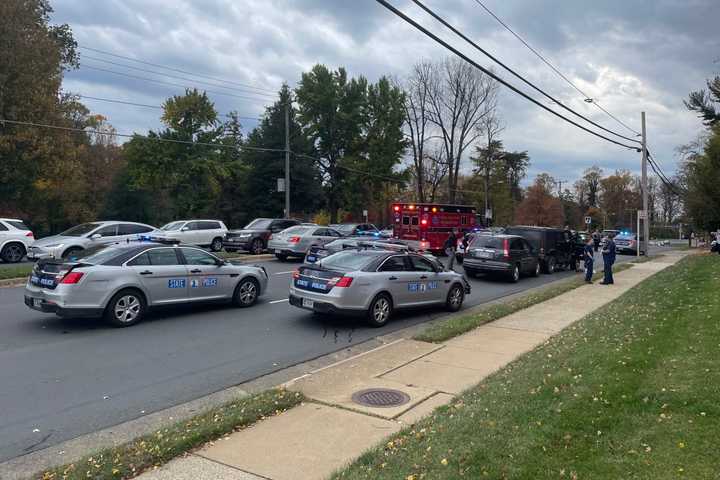 Abductor In Custody Following Pursuit Across Loudoun, Fairfax Counties: Police