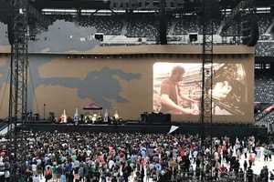 Ho Hey! Famed Ramsey Band Fulfills Dream, Opens For U2 In MetLife Stadium