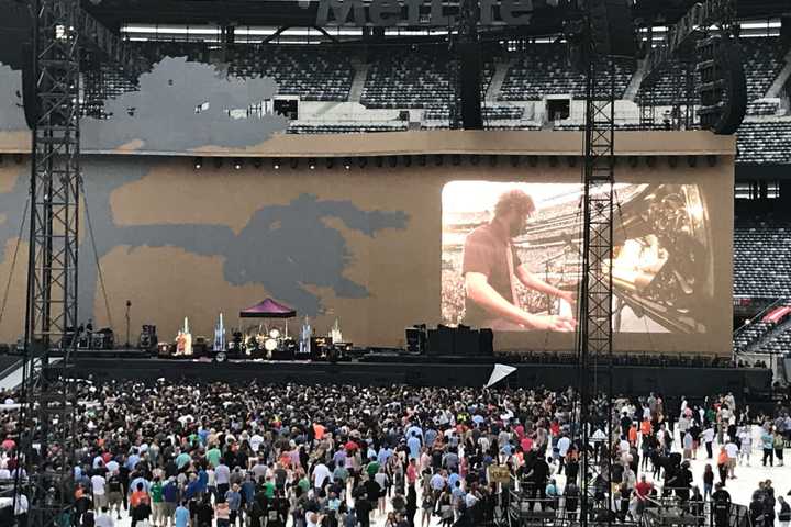 Ho Hey! Famed Ramsey Band Fulfills Dream, Opens For U2 In MetLife Stadium