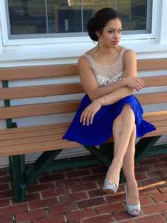 Happy Birthday To Carmel's Sabrina Vega