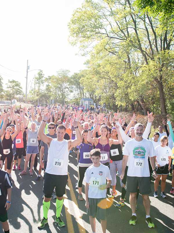 Fairfield's CancerCare Walk/Run Steps Off Oct. 4