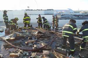 Fire Keeps Ski Slope At American Dream Mega Mall In Meadowlands Closed For Now