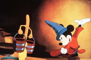 'Fantasia' Graces The Big Screen In Ridgefield For Its 75th Anniversary