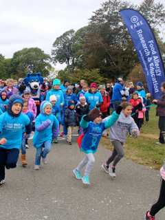 FARE Walk In Westport Stepping Off To Raise Awareness Of Food Allergies