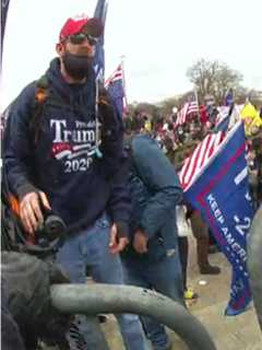 Know Them? FBI Renews Call For Help IDing Those Who Unlawfully Entered Capitol During Riot