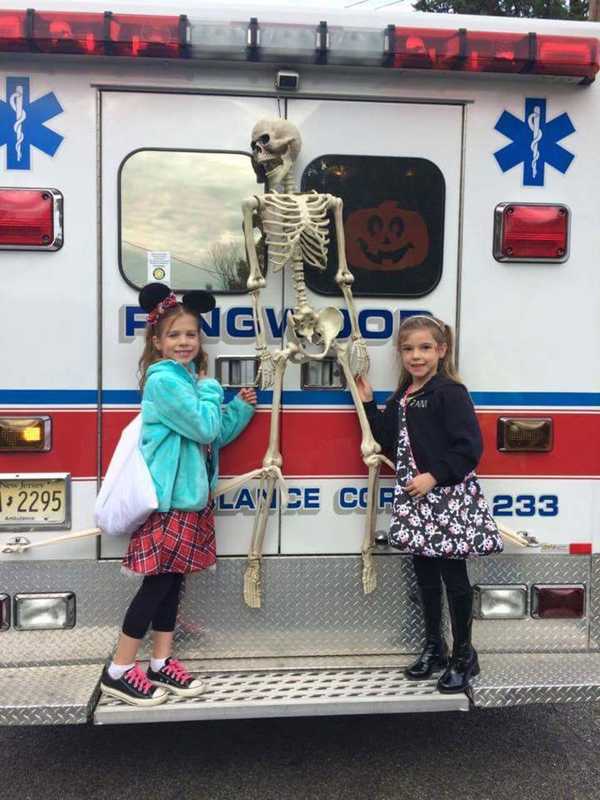 Ringwood Open House Welcomes Junior Cadets