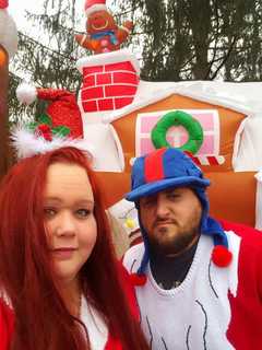 Santa Is Here: Wayne Couple Ramp It Up With Holiday Decor