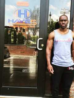 Ugandan Refugee Helps Keep Poughkeepsie In Shape