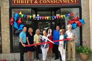 Larchmont Welcomes A New Thrift Store