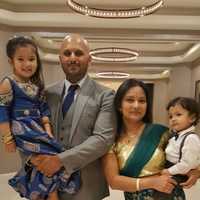 <p>Vaidya family.</p>