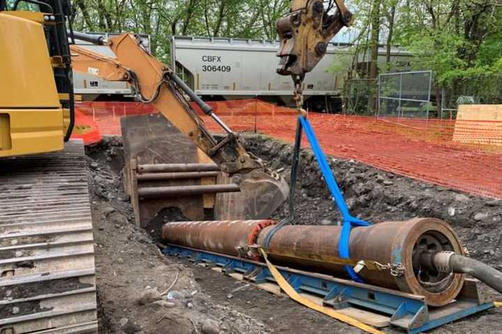 Bottle Water Advisory Issued In Hershey After Water Main Breaks Near Sewer Main