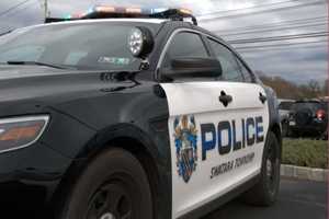 Garbage Truck Smashes Pole, Knocks Out Power In Dauphin County (DEVELOPING)