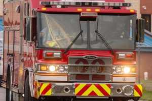 Solar Panels Catch Fire On Roof Of Glenn Dale Building