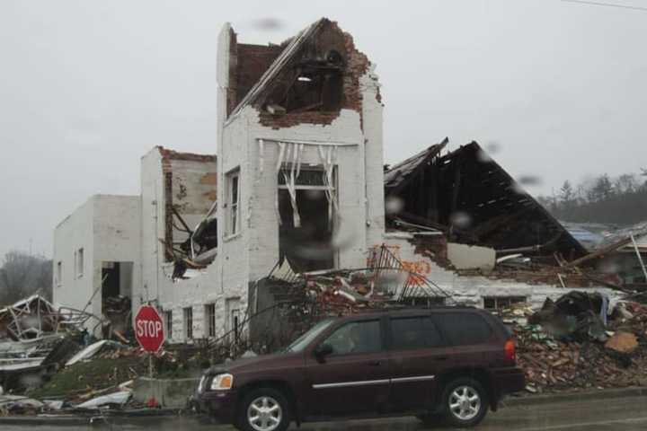 Mennonite Disaster Service, PA Task Force 1 Members Set To Kentucky For Hurricane Relief