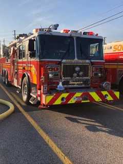 Race Car Involved In Fire On I-81 In Central PA: Dispatch