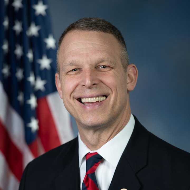 US Congressman for Pennsylvania's 10th district Scott Perry