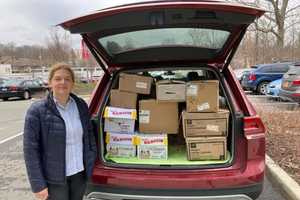 Effort To Aid Ukraine Has Powerful Point Person In Redding