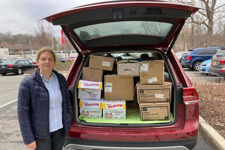 Effort To Aid Ukraine Has Powerful Point Person In Redding